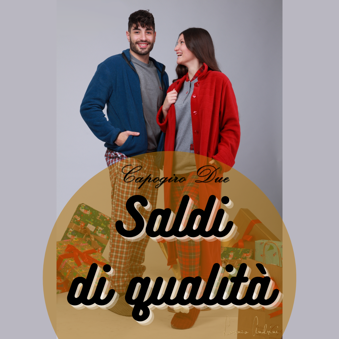 Saldi hot sale autunno inverno